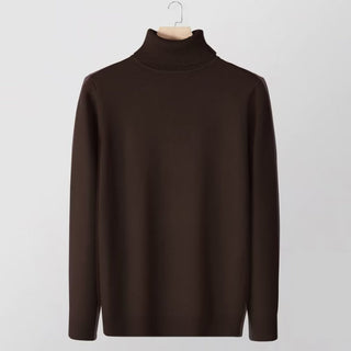 Blusa gola alta