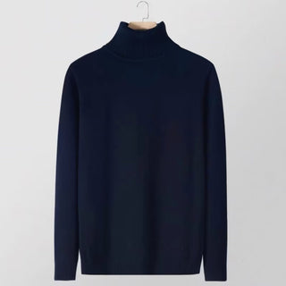 Blusa gola alta