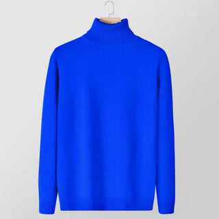 Blusa gola alta