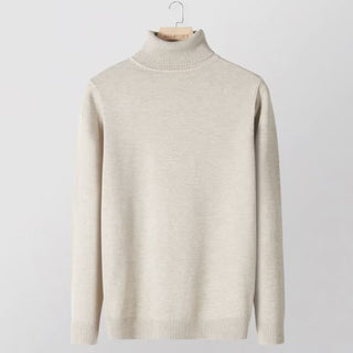 Blusa gola alta