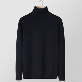 Blusa gola alta