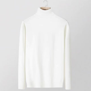 Blusa gola alta