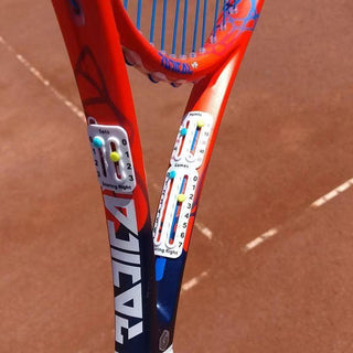 Marcador de pontos para raquetes