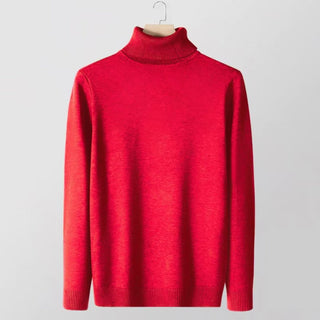 Blusa gola alta