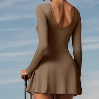 Vestido Esporte de Inverno