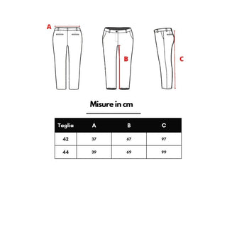 Gucci Green Silk Casual Pants