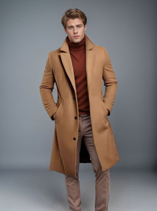 Trench Coat Msculino