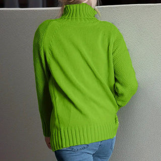 Blusa Verde Limone