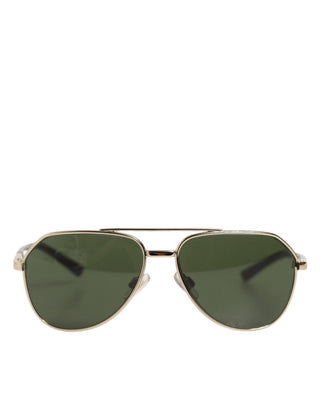 DG2125 Silver Frame Aviator Shades Eyewear Sunglasses Children