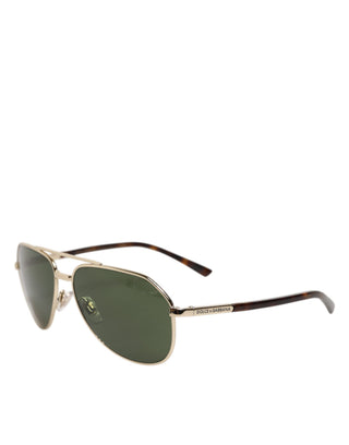DG2125 Silver Frame Aviator Shades Eyewear Sunglasses Children