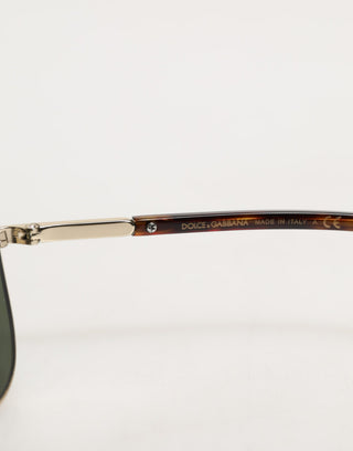 DG2125 Silver Frame Aviator Shades Eyewear Sunglasses Children