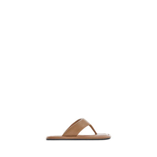 Mango Mulher Flip Flops