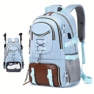 Mochila versátil