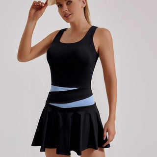 Vestido esportivo