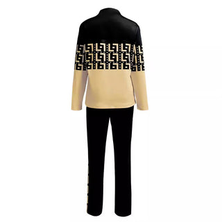 Conjunto de moletom
