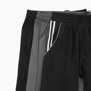 Loose Running Sports Pants Are Thin High-waisted Stretchy And Quick-drying