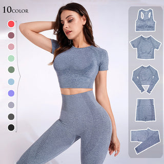 Roupa Fitness 5 peças