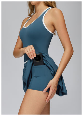 Vestido Esporte