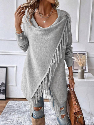 Cardigan estiloso