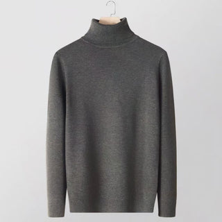 Blusa gola alta
