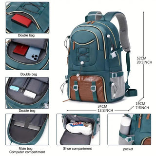 Mochila versátil